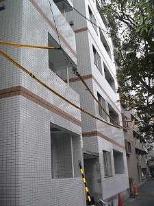 ヴェルト高円寺 0303号室 外観