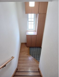 エトワールパルク　エスト 玄関