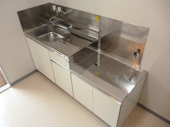 マルテビル キッチン