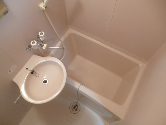 マルテビル 風呂画像