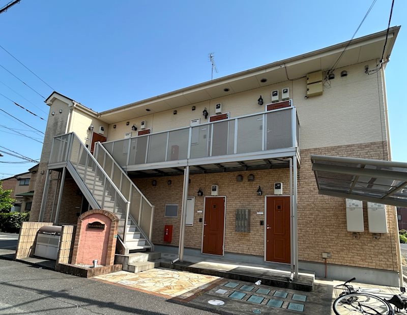 キャメル草加住吉A 0201号室 外観