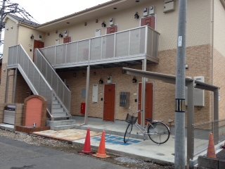 キャメル草加住吉Ａ その他外観1