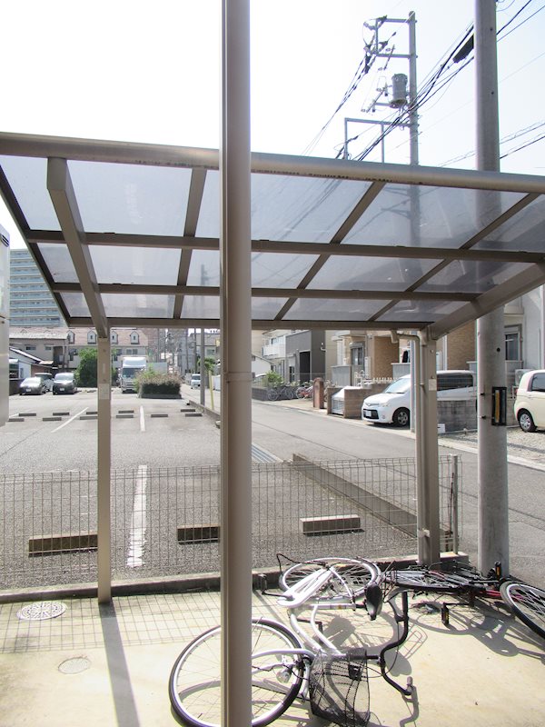 キャメル草加住吉A その他外観2