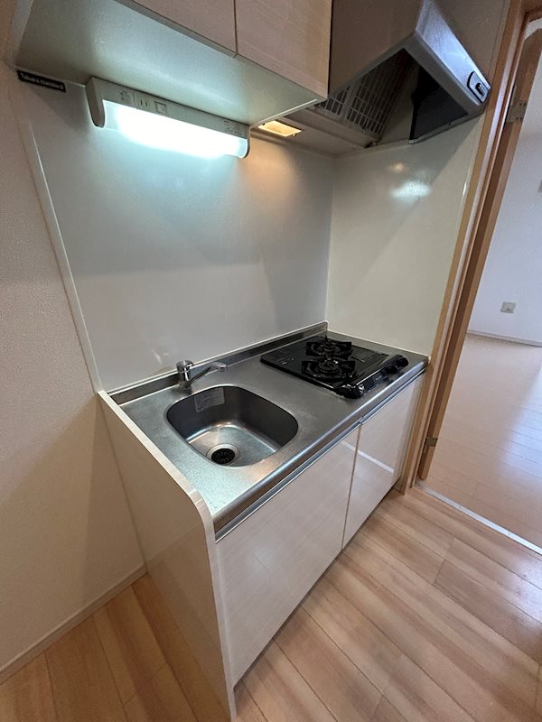 キャメル草加住吉Ａ キッチン