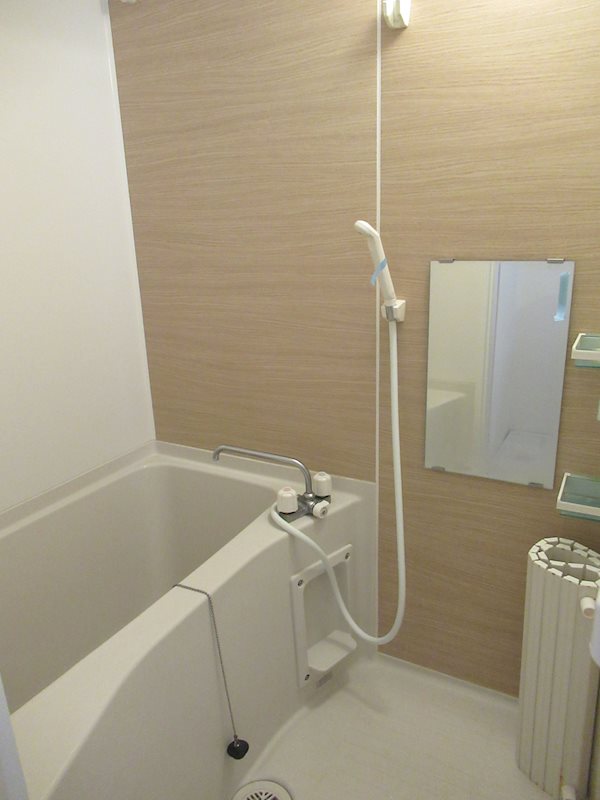 キャメル草加住吉A 風呂画像