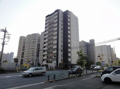 江東区南砂２丁目楽器可（種類相談）分譲マンション　 外観