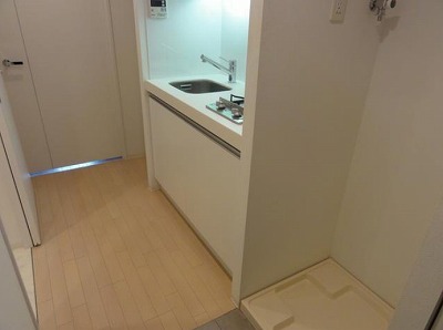 江東区南砂２丁目楽器可（種類相談）分譲マンション　 キッチン