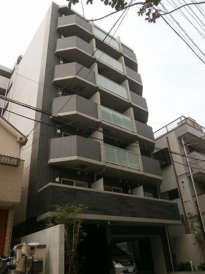 ARTESSIMO GLANZ 0401号室 外観