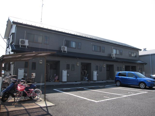 茶喜夢館 その他外観1