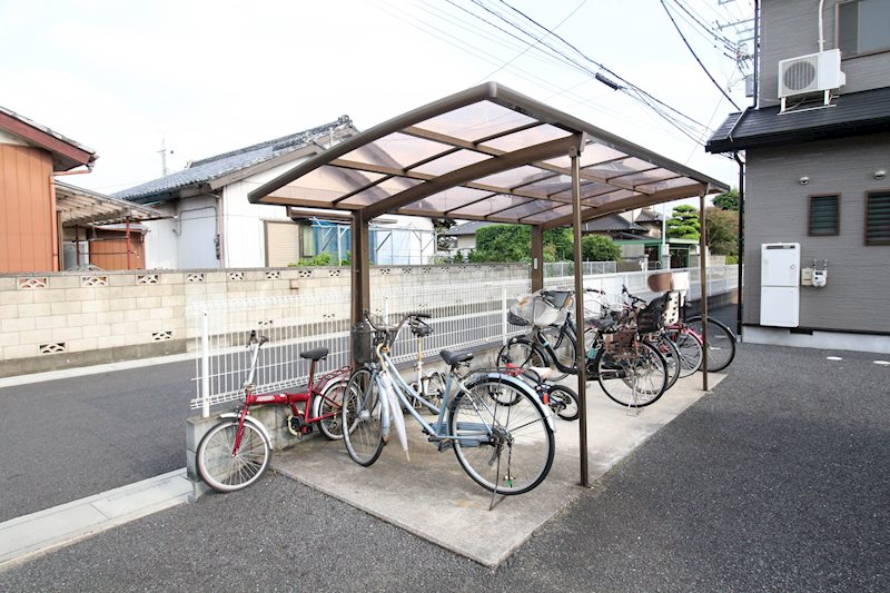 茶喜夢館 その他外観3