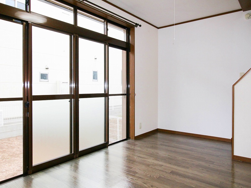 茶喜夢館 リビング