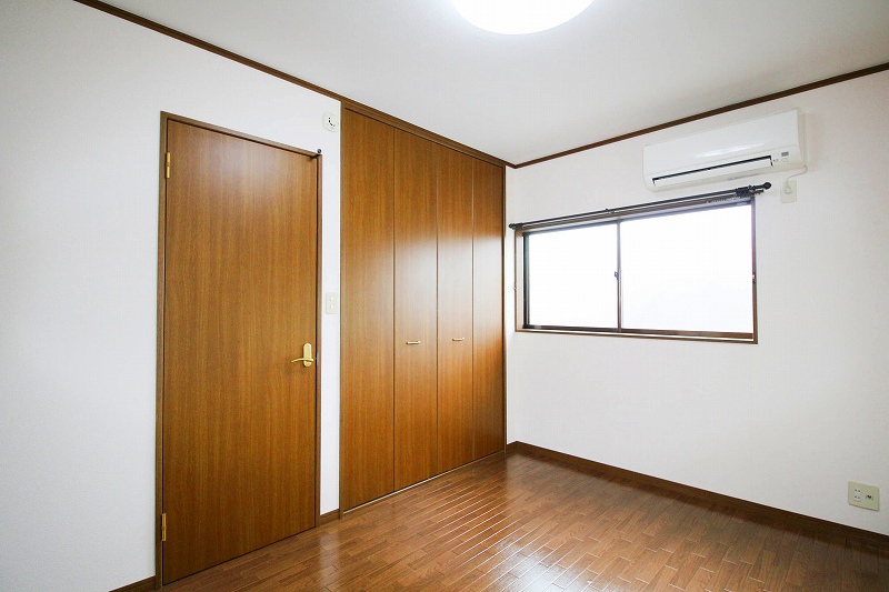 茶喜夢館 ベッドルーム