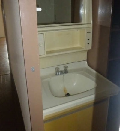 愛知県名古屋市東区矢田南２丁目 洗面所