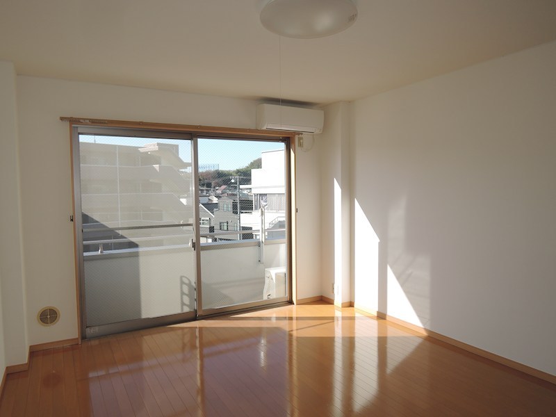The　developing　place リビング