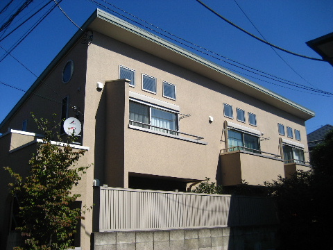 パストラル吉祥寺 外観
