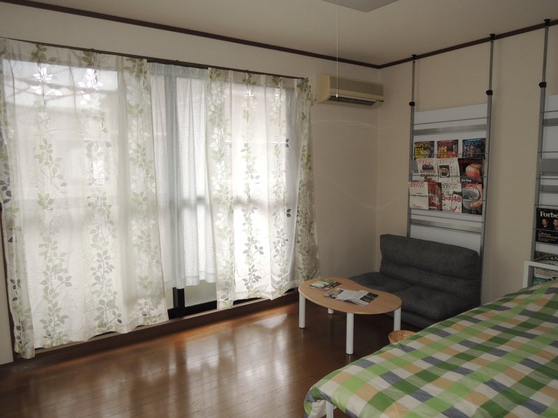 メゾン梨花II リビング