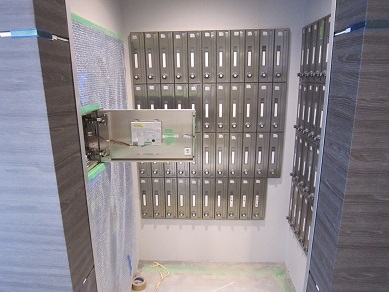 大阪府大阪市中央区博労町１丁目 玄関