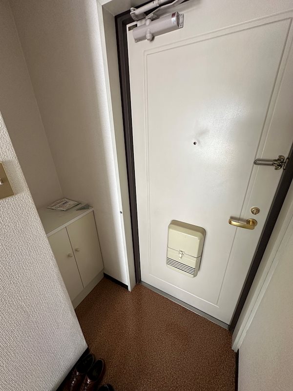 第一栄ビル 玄関