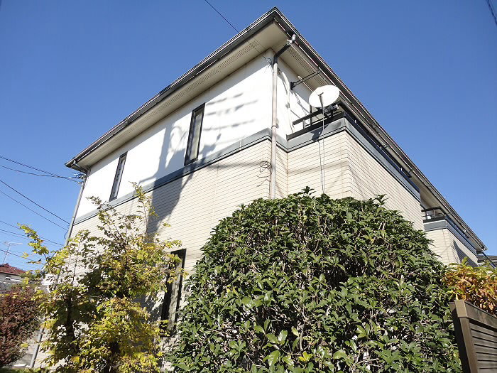 ヴェルドミール狛江 B2号室 外観