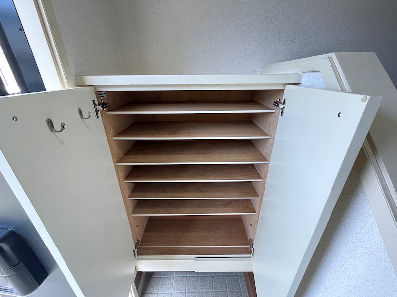 ヴェルドミール狛江 玄関