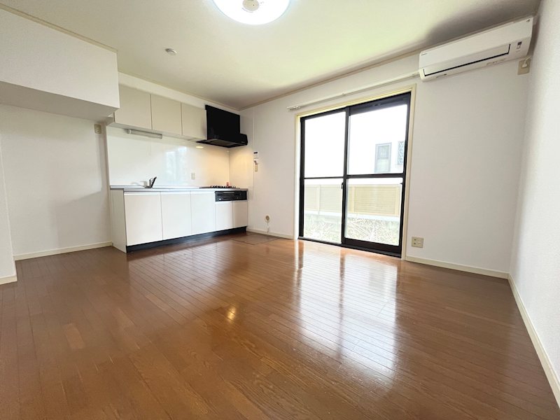 ヴェルドミール狛江 リビング