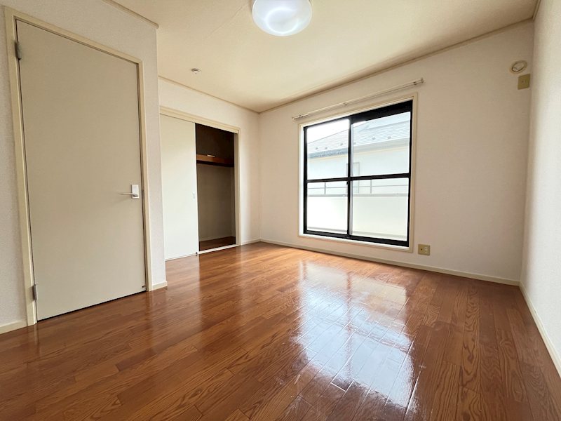 ヴェルドミール狛江 ベッドルーム