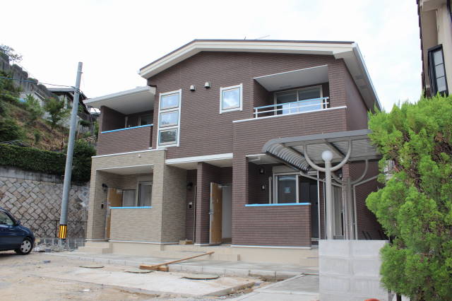 Merci壱番館 外観