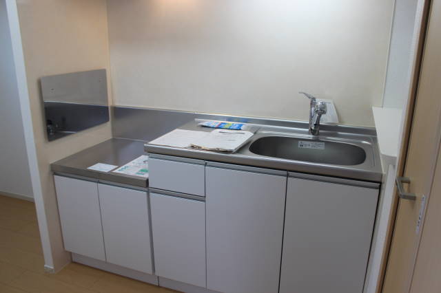 Merci壱番館 キッチン