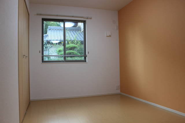 Merci壱番館 ベッドルーム