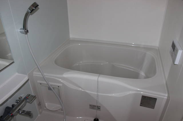 Merci壱番館 風呂画像