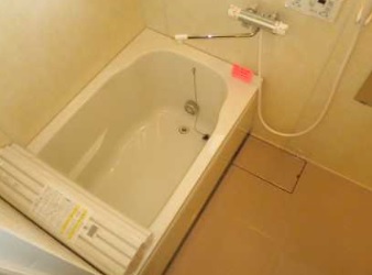 愛知県名古屋市千種区光が丘１丁目 風呂画像