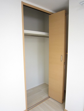 フォレステージュ北堀江 収納