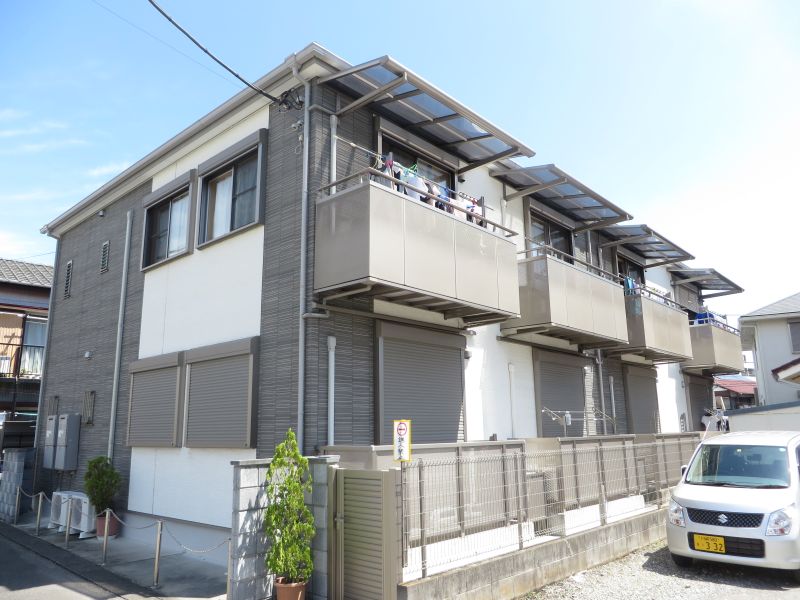 ガーデンプラザ 103号室 外観