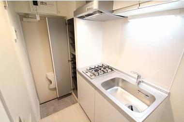 愛知県名古屋市中村区藤江町３丁目 キッチン