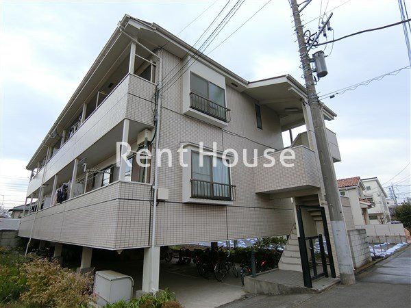 カサデベルデ 外観