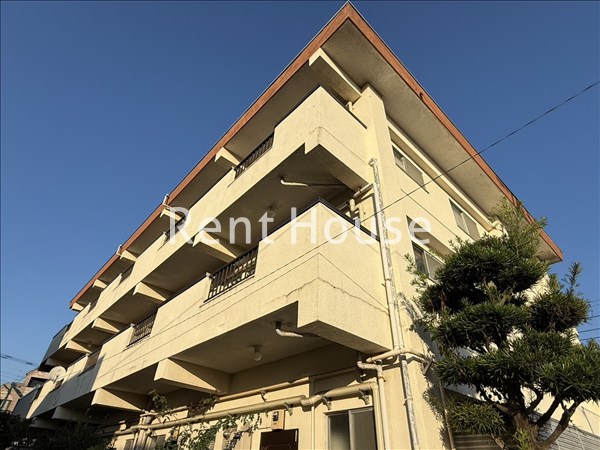 田中マンション 外観