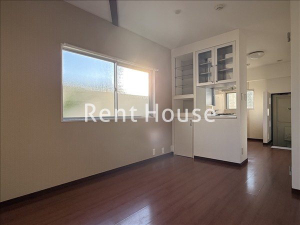 田中マンション リビング