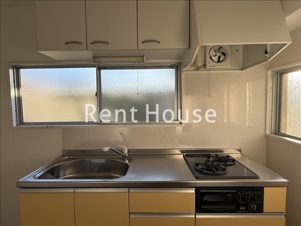 田中マンション キッチン