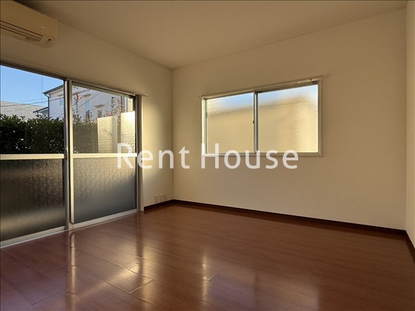 田中マンション ベッドルーム