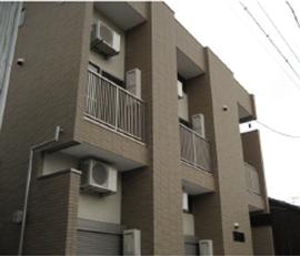 愛知県名古屋市東区百人町 外観