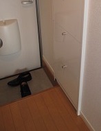 愛知県名古屋市東区百人町 玄関