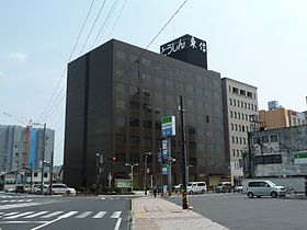 愛知県名古屋市東区百人町 銀行
