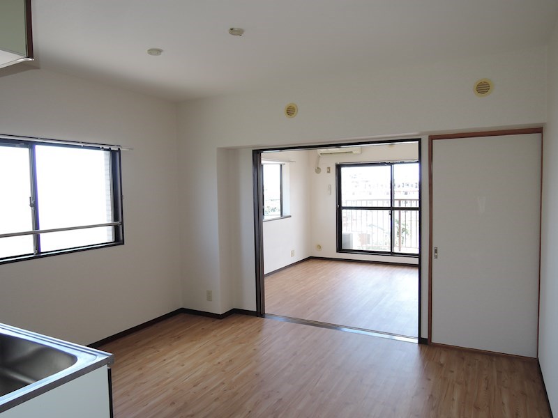 アネックス・サホダ リビング