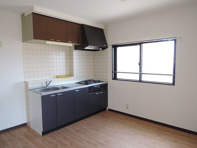 アネックス・サホダ キッチン