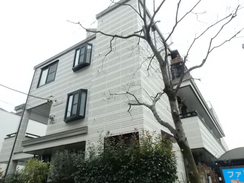 ファミーユK 104号室 外観