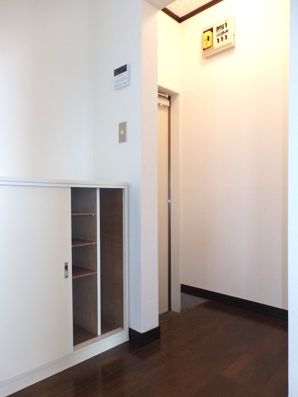 コーラルプリンセスⅡ 玄関