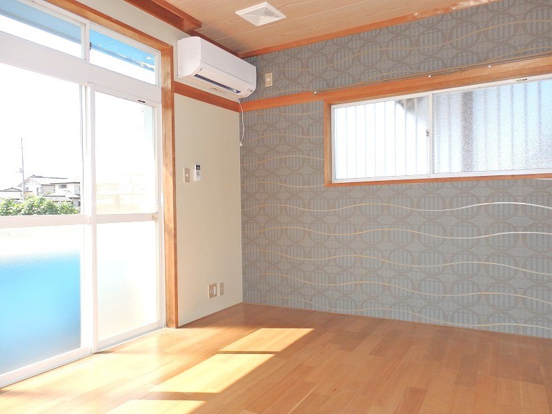 コーラルプリンセスⅡ リビング