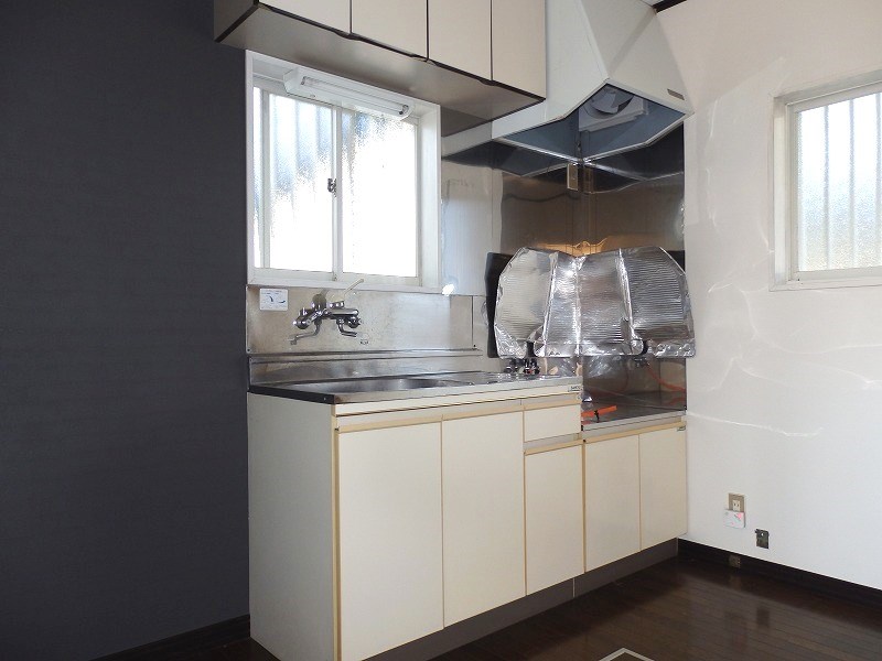 コーラルプリンセスⅡ キッチン