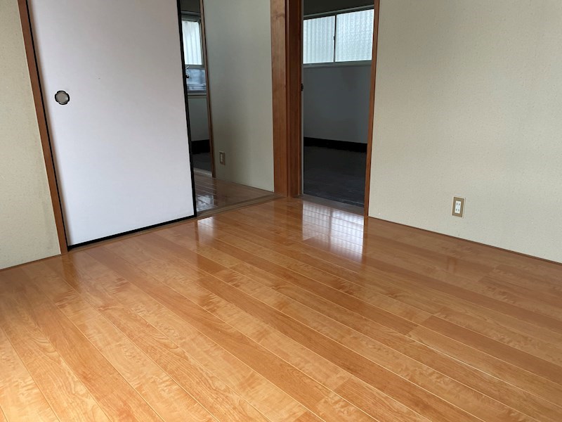 コーラルプリンセスⅡ ベッドルーム