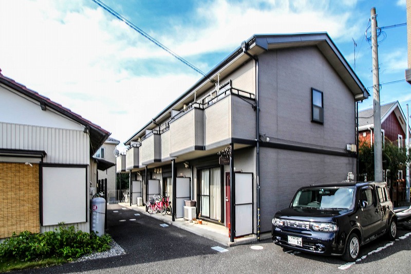 ラフォーレ・ソフィアⅢ 313号室 外観